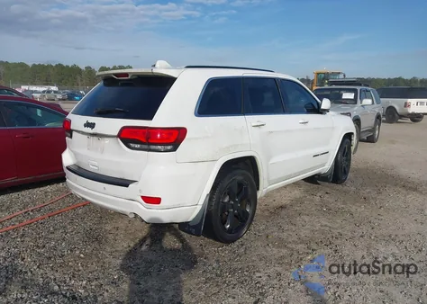 2015 Jeep Grand Cherokee Altitude from USA, damaged, VIN 1C4RJEAG5FC901207